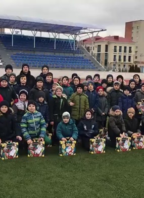 С Новым годом!